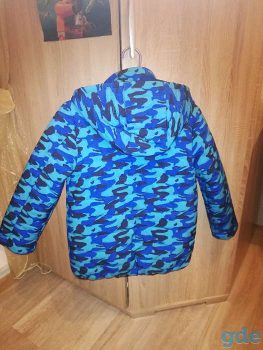 Продажа зимней куртки, фотография 3