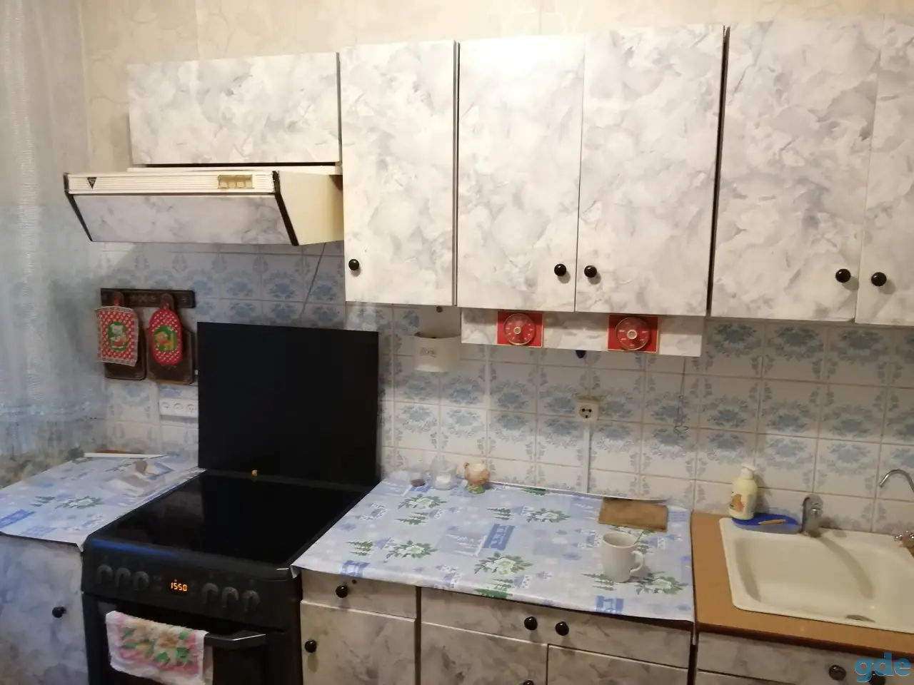 Сдаётся 2х комнатная квартира, Одинцова 18, фотография 3