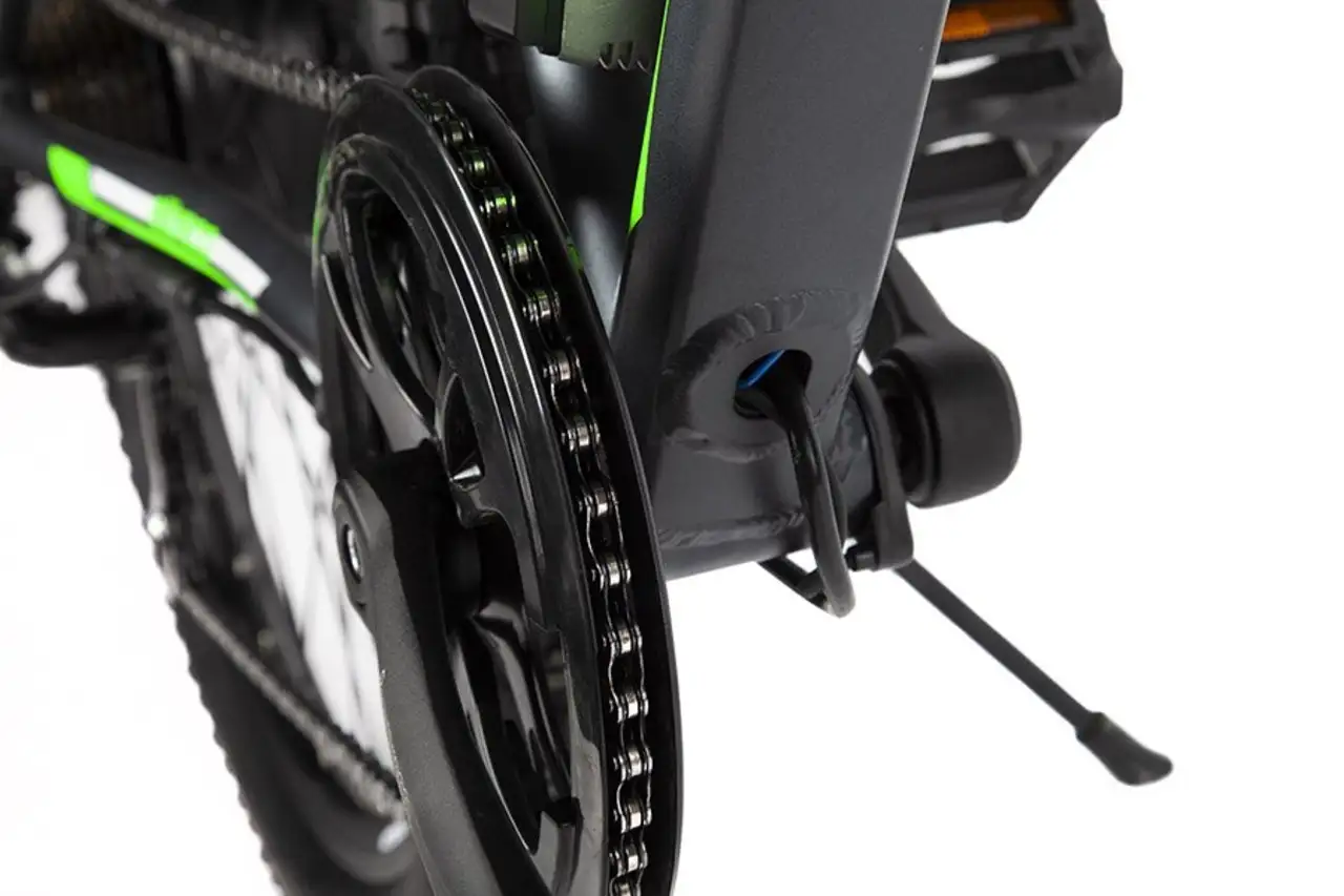 Электровелосипед eltreco xt 850, фотография 9