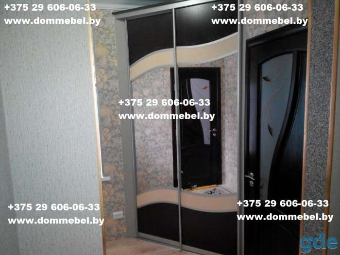 КУХНИ, ШКАФЫ-КУПЕ под заказ в Гомеле., фотография 3