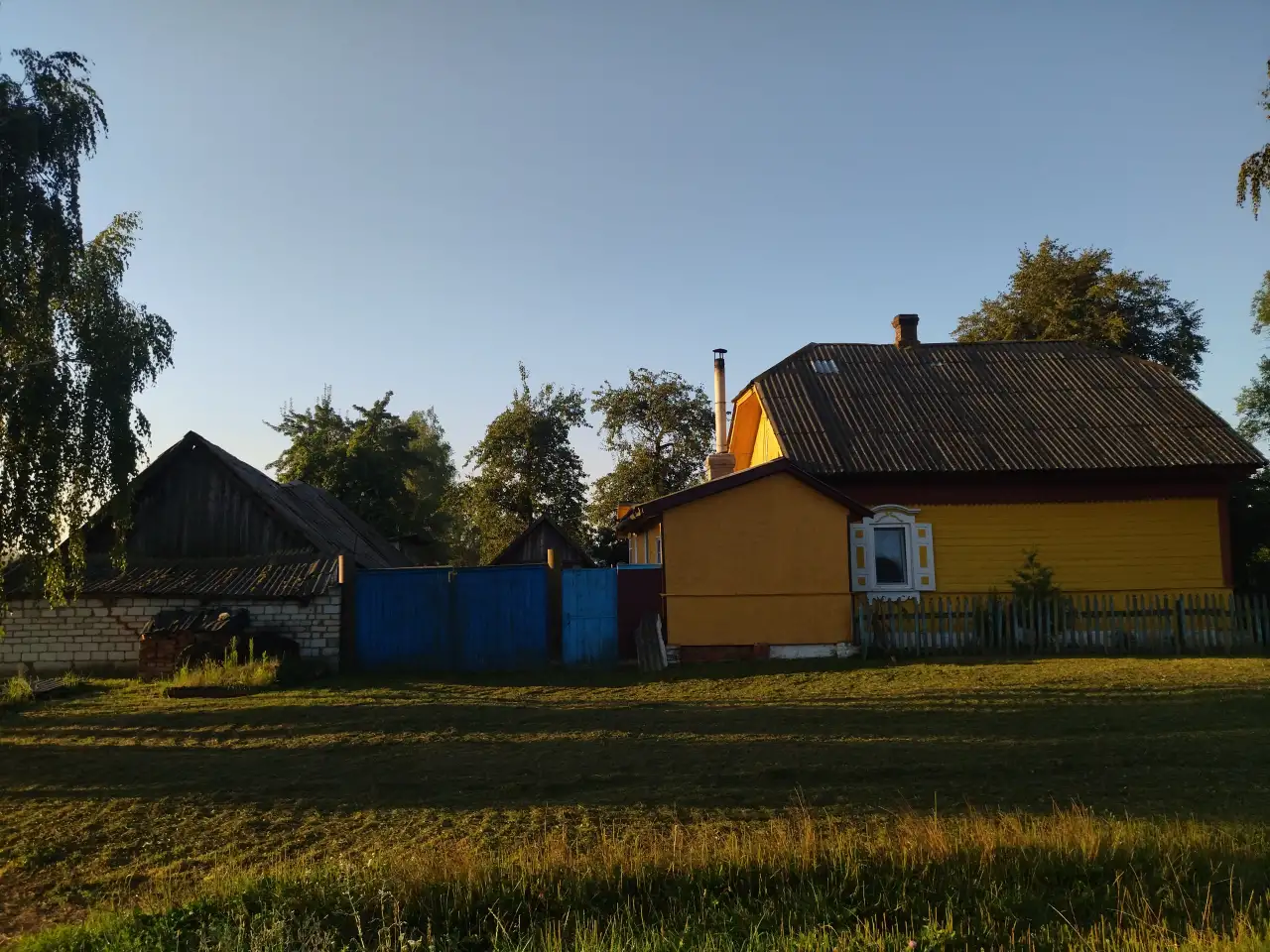 Продается деревянный дом с участком в д. Высокий Полк, Светлогорский р-н, Гомельская область, фотография 2