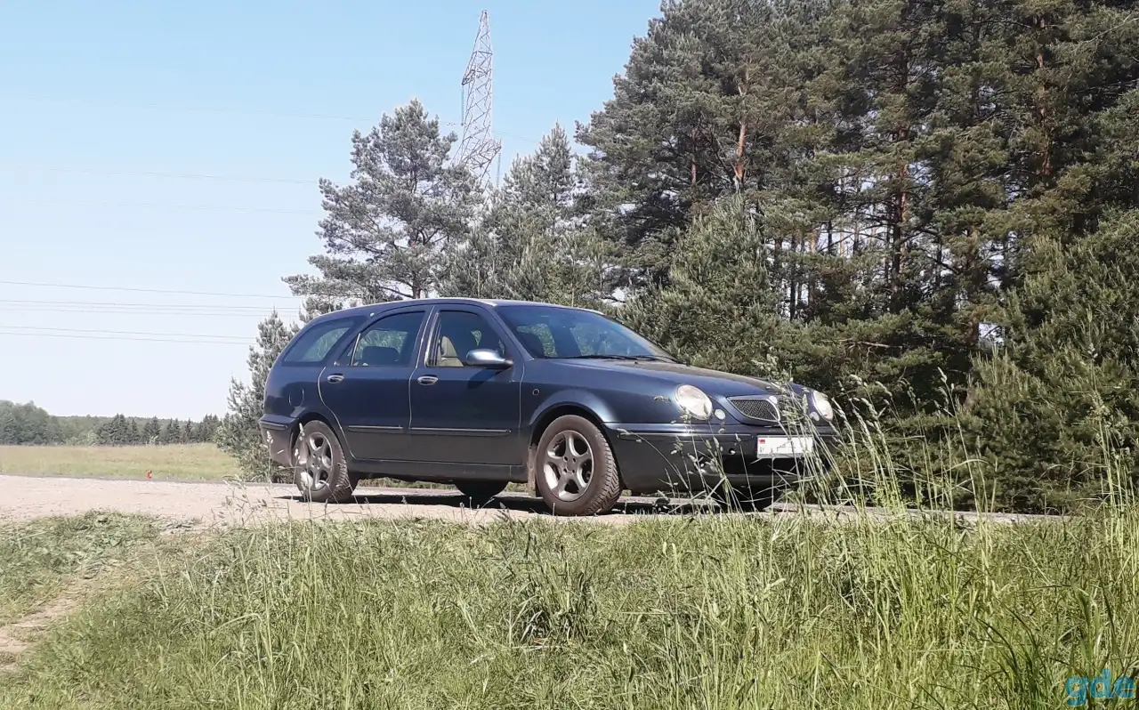 Продаю Lancia Lybra, универсал, 1.8 бензин, 131 л.с, фотография 12