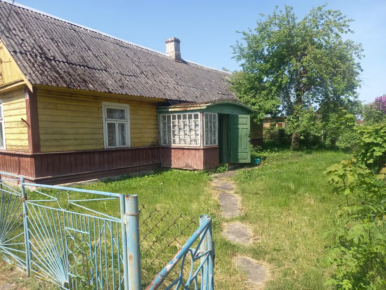 Продам дом с учвстком, Срочно!Город Свислочь, Советская28, фотография 1