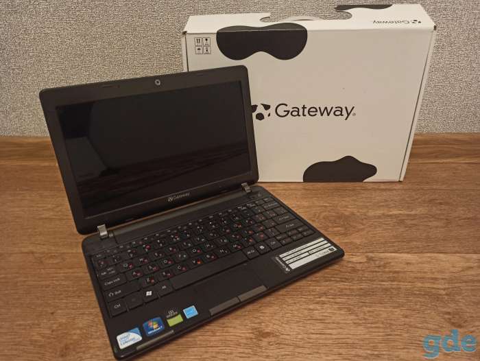 Ноутбук Gateway, фотография 1