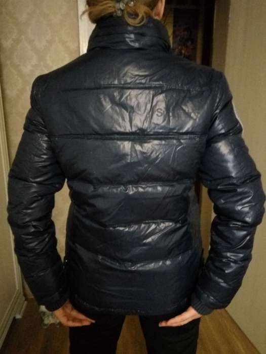 Новый пуховик Superdry(оригинал), фотография 2