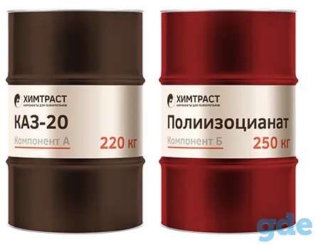 Xимтраст 20Г3 заливочный, фотография 1