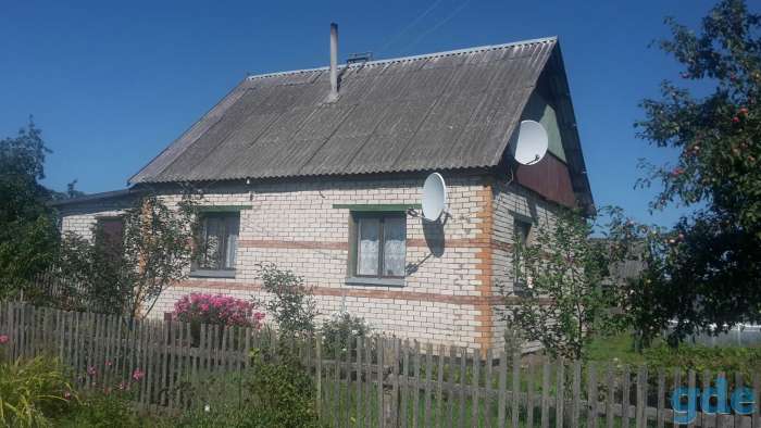ПРОДАМ ДОМ В ДЕРЕВНЕ, ВИТЕБСКАЯ ОБЛ,ШУМИЛИНСКИЙ РН,П/О ОБОЛЬ 211266Д.ГОРОВЫЕ-1, фотография 2