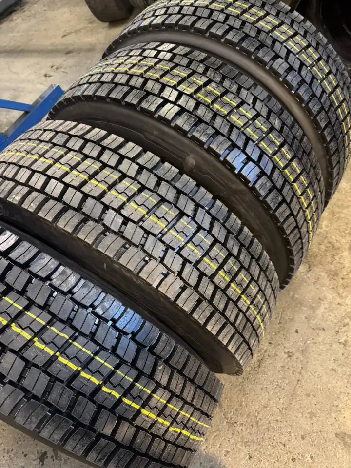 Шины 315/70 r22.5, фотография 1