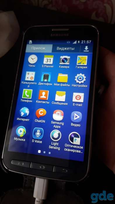 Смартфон Samsung Galaxy Core Advance GT-I8580, фотография 1