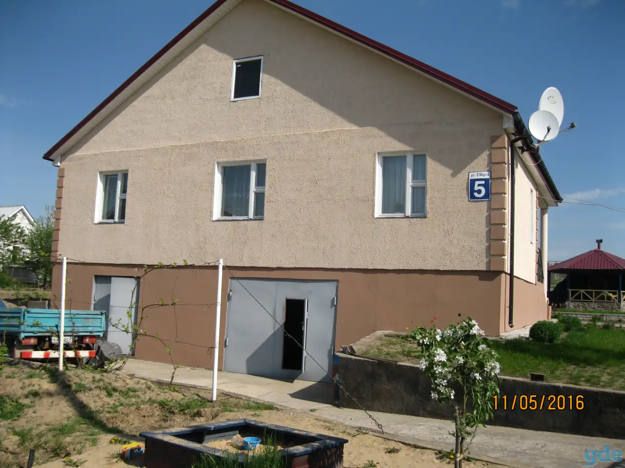 продажа дома, Гродненская обл., Волковысский Россь., фотография 3