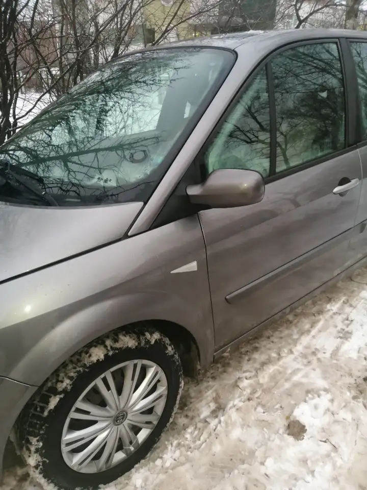 Продам авто Renault Scenic, фотография 5