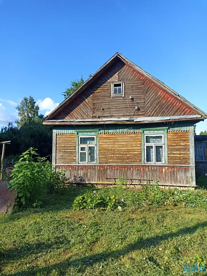 Дом- дача, фотография 1