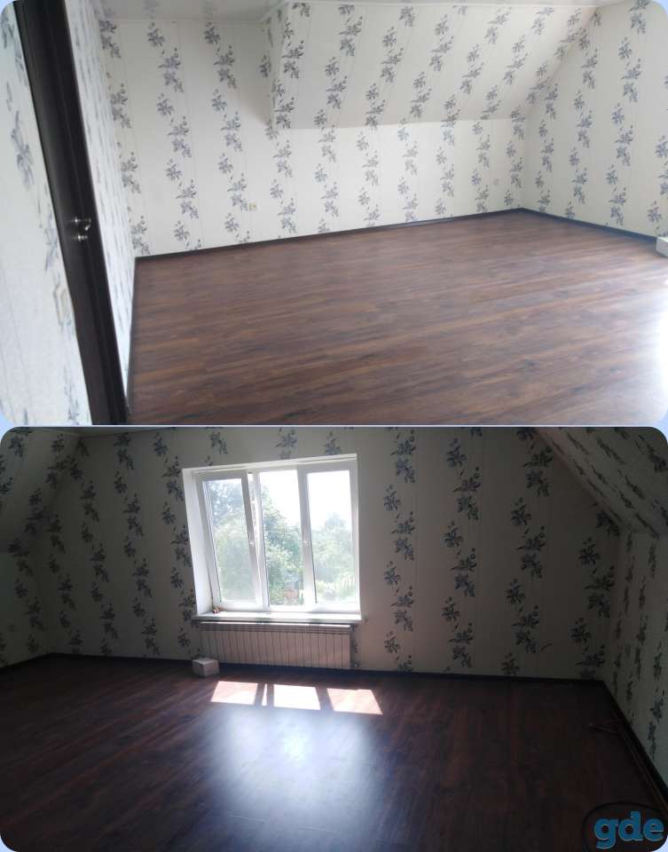 ПРОДАМ/ОБМЕНЯЮ КЛАССНЫЙ КОТТЕДЖ В СМОЛЕВИЧАХ, Вокзальная ул., фотография 8