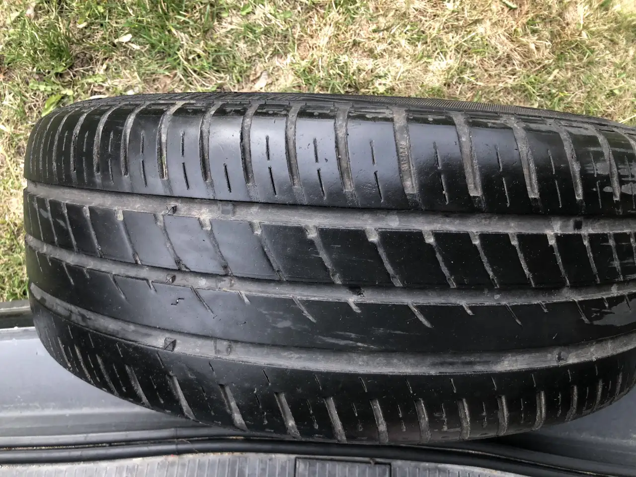 ПРОДАЁТСЯ  летняя резина  Б/У  MATADOR 205/55R16  V91  (4-колеса)., фотография 5