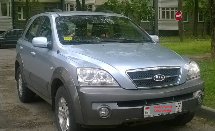 Продам КИА Соренто 2005 Kia Sorento, фотография 2