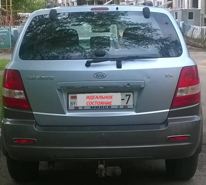 Продам КИА Соренто 2005 Kia Sorento, фотография 4