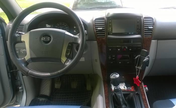 Продам КИА Соренто 2005 Kia Sorento, фотография 5