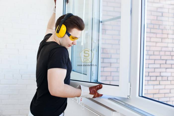 Немецкие окна Rehau. 7 видов профилей, фотография 7