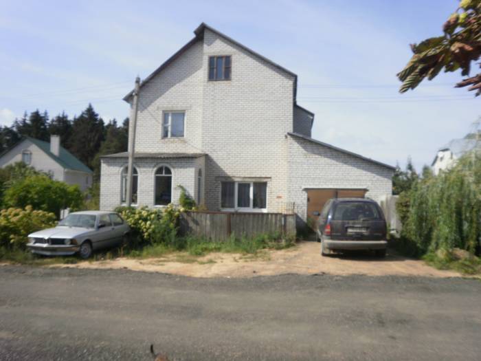 продам коттедж, архитектурная 44, фотография 1