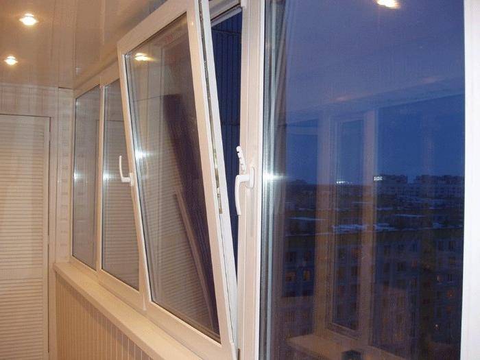 Балконные рамы ПВХ на заказ, фотография 3