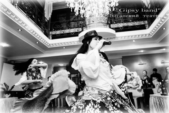 Цыганский театр Gipsy Band, фотография 2