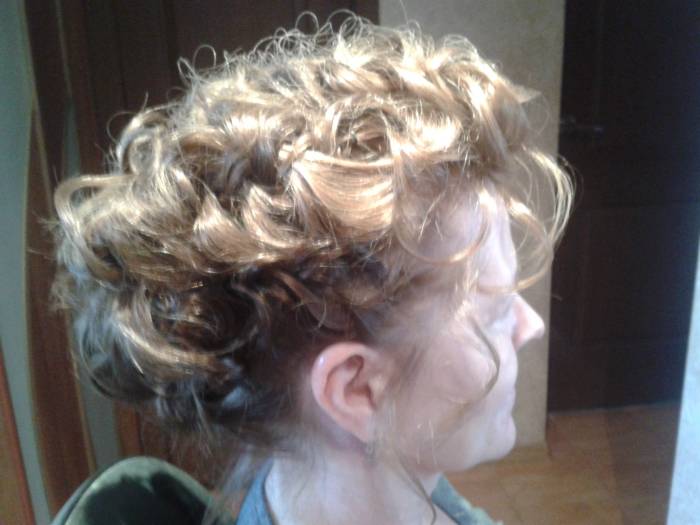Прически,макияж ,маникюр ,педикюр!, фотография 1