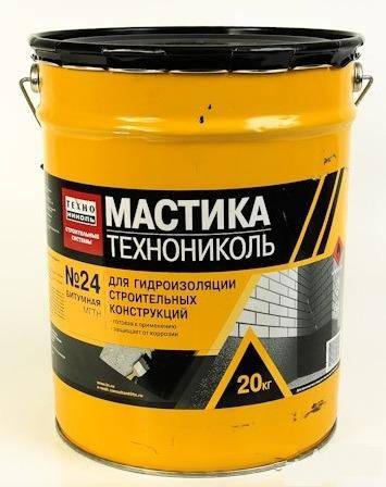 Наплавляемая кровля, мастики, праймер, битум., фотография 4
