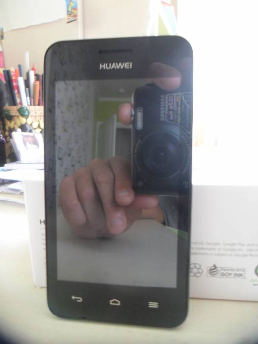 HUAWEI ASCEND Y330, фотография 3