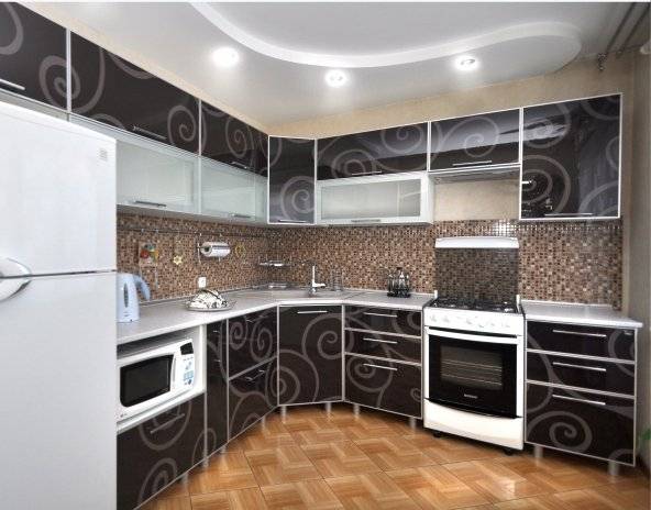 Кухня в РАССРОЧКУ мебель в кухню, фотография 4