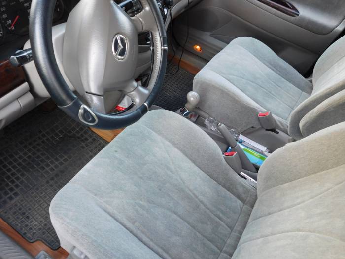 Мазда мпв Mazda MPV, фотография 5