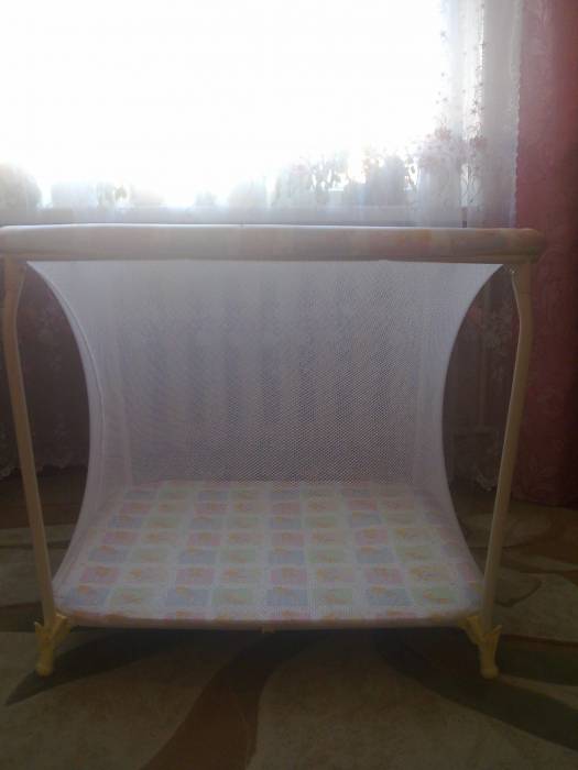 Детский манеж, фотография 3