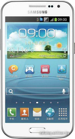 Samsung galaxy win, фотография 1
