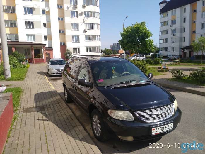 Продам Chrysler, фотография 1