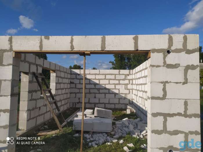 Приглашаются на работу каменщики для работы за границей (Бельгия)., фотография 7