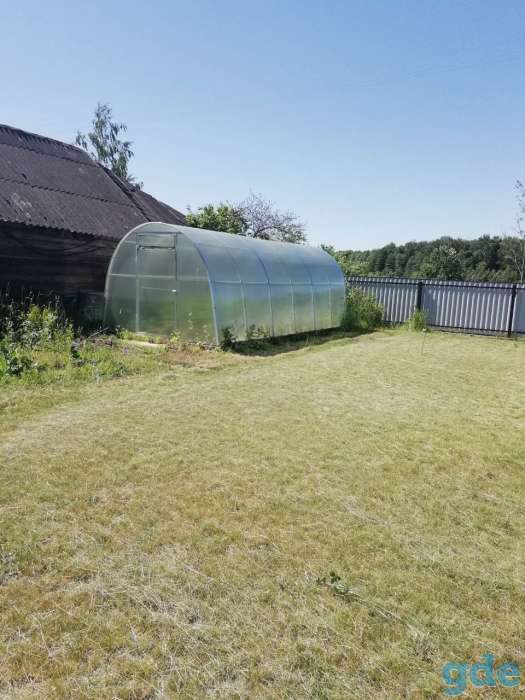 Продам пол дома, Деревня Зайцы, фотография 2