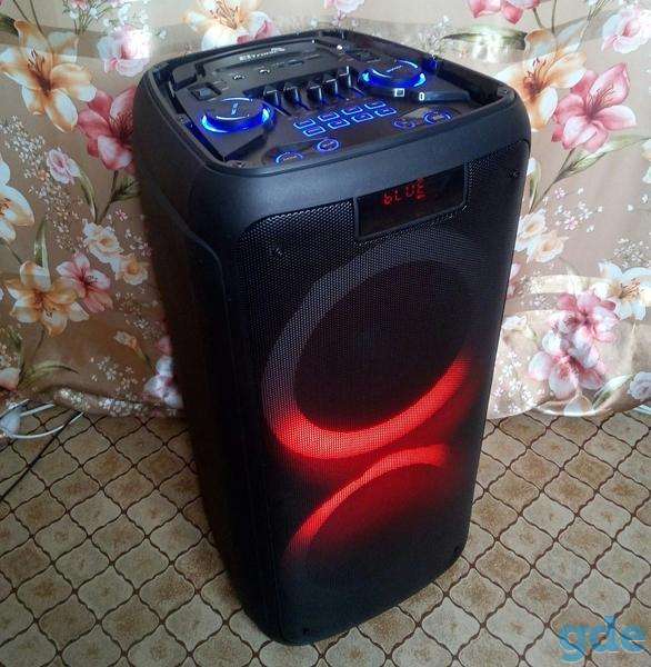 EltronicDance BOX 200 Минск продам беспроводная колонка, фотография 1