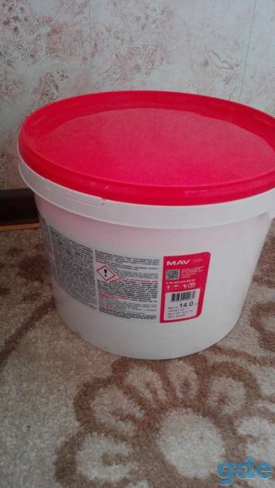 продам краску акриловую Ecol 33, 14 кг., фотография 2