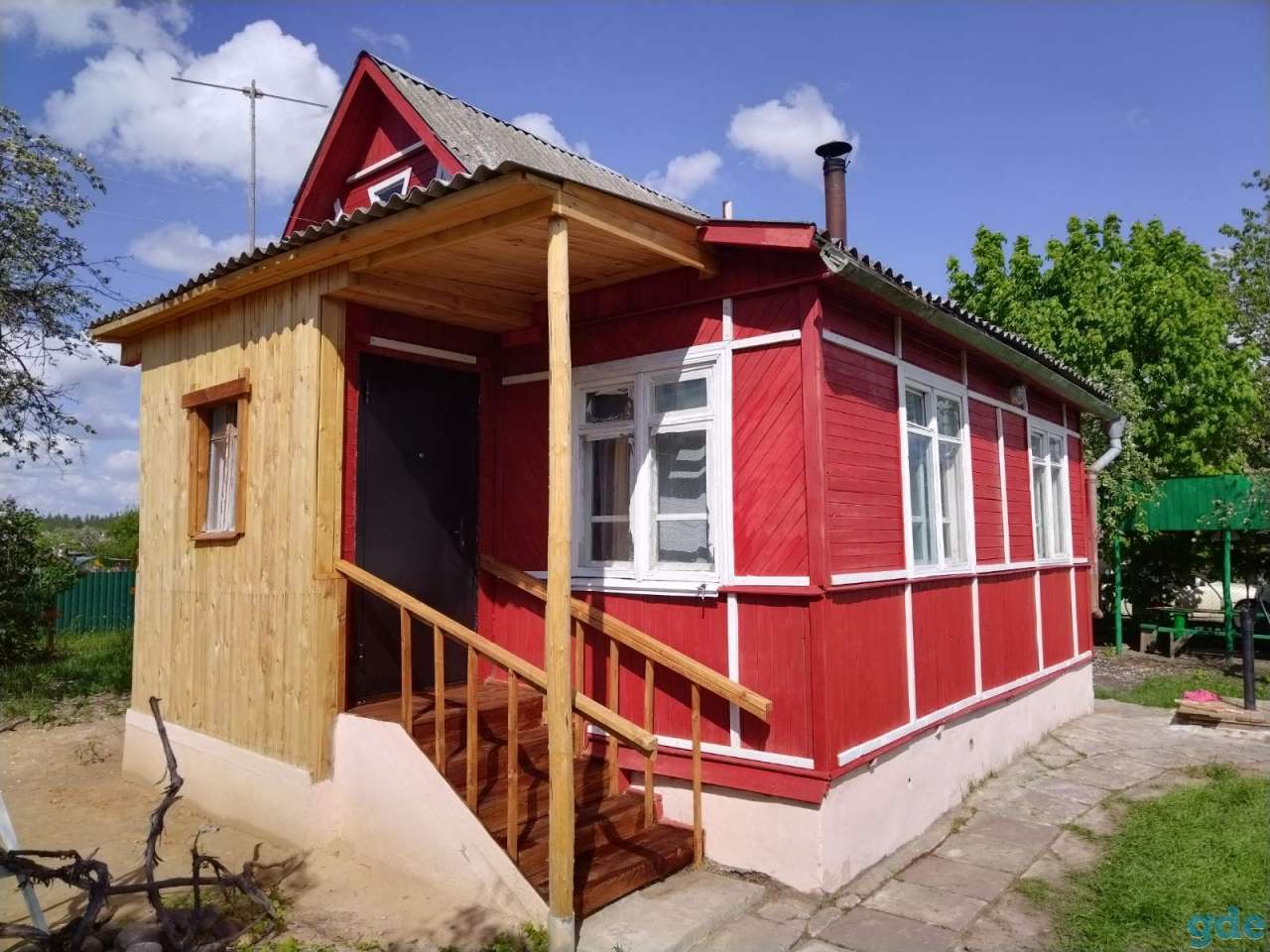 Продажа дачи, Серебряный источник -2009 Вендорожский с/с, Могилевский район, фотография 11