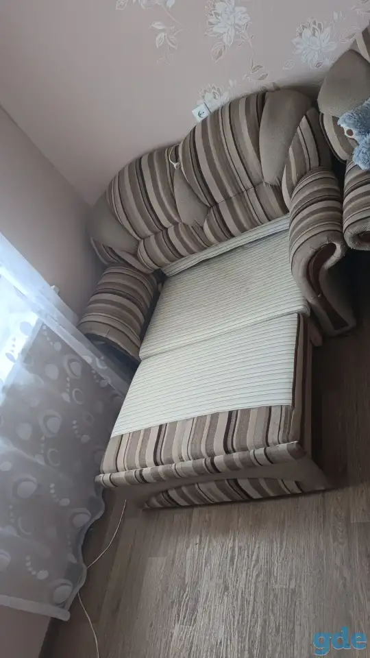 Продам диван и 2 кресла, фотография 6