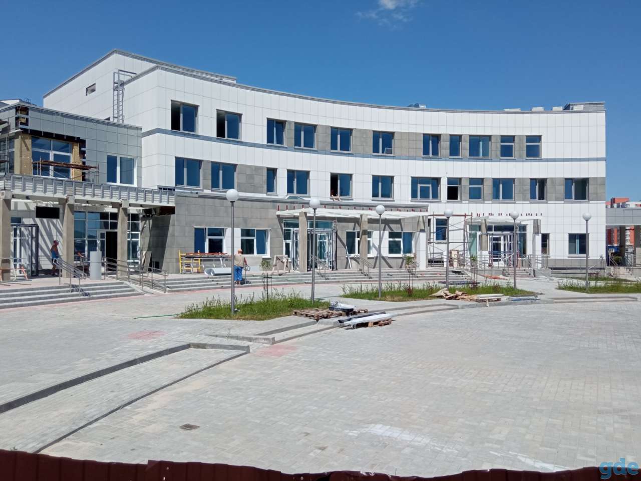 Ремонт, отделочные работы коммерческих помещений, квартир, домов, фотография 10