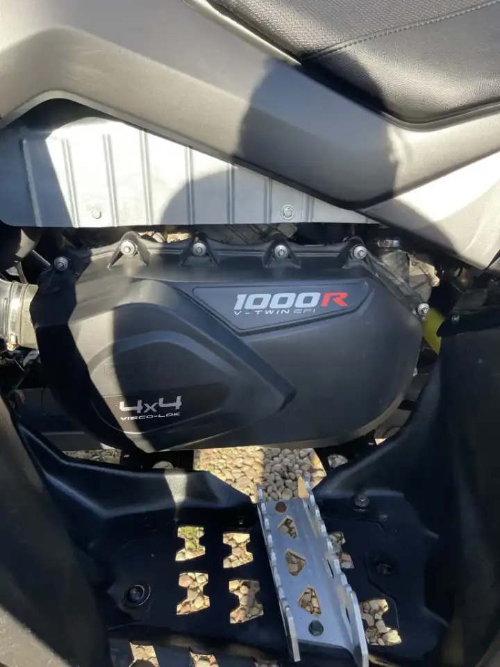 Квадроцикл BRP Renegade 1000, фотография 6