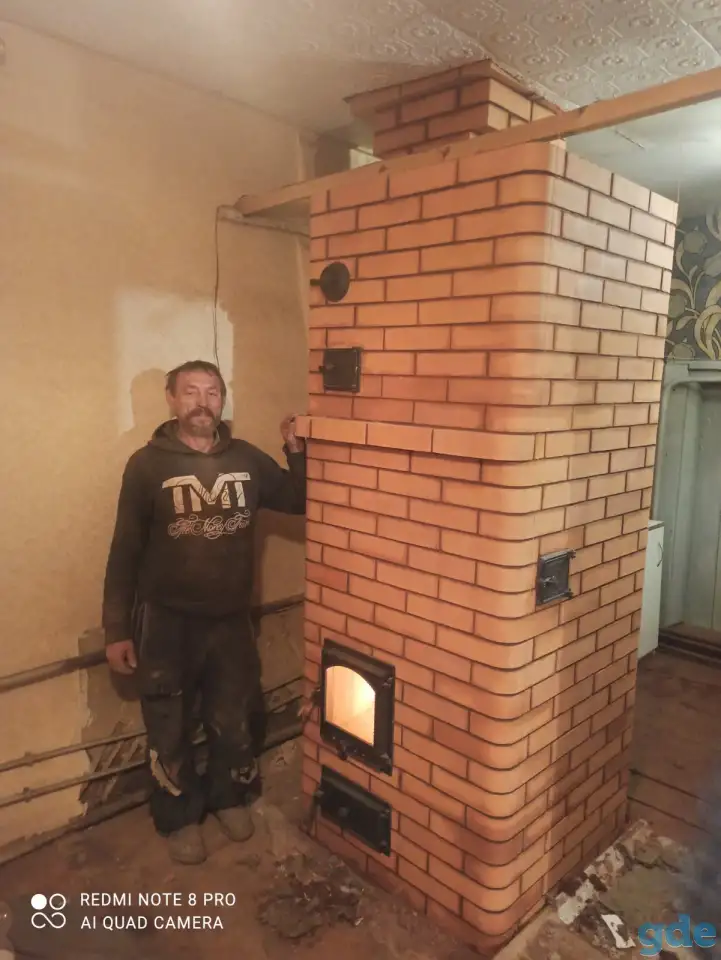 Услуги Печника, фотография 7