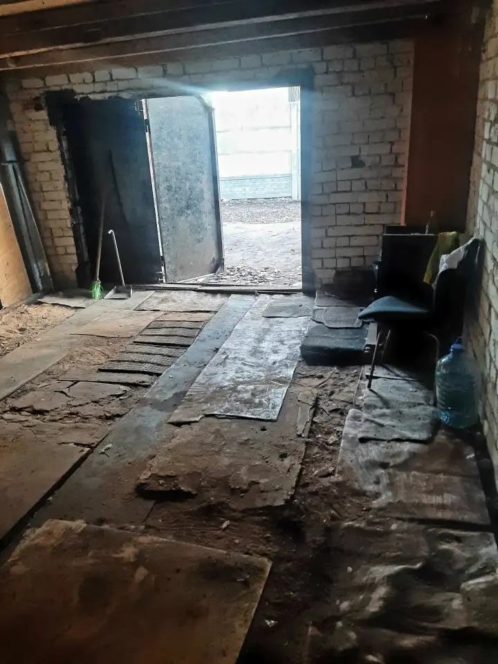 Сдаю гараж 4х6, капитальный, сухой, пер. Кузьмы Минина 6, кр..., фотография 4