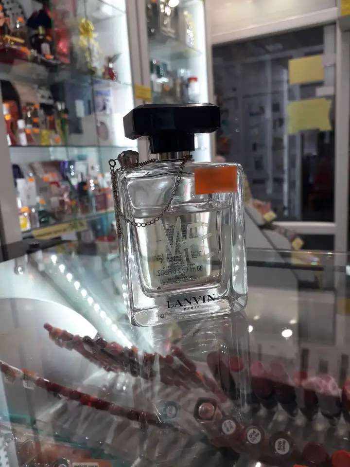 Парфюм LANVIN ME тестер 80мл  EdP, оригинал, фотография 1