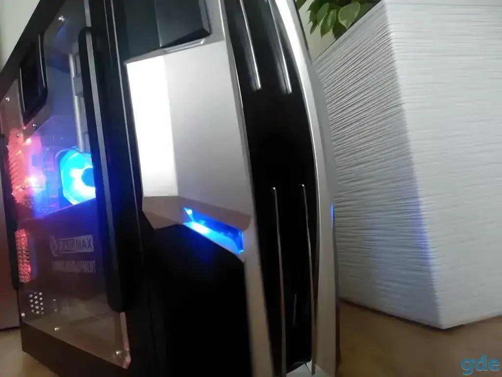 ТОПОВЫЙ И СТИЛЬНЫЙ ПК(X4 845, GTX 660, 500W 80+), фотография 3