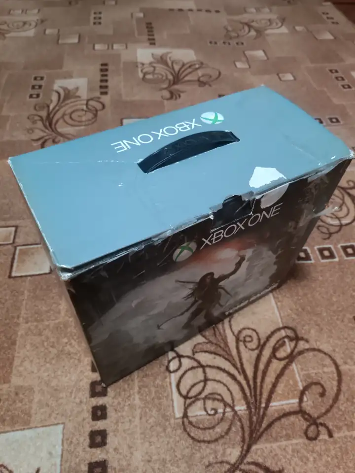 Игровая приставка Xbox One CONSOLE 1 Tb с документами, фотография 7