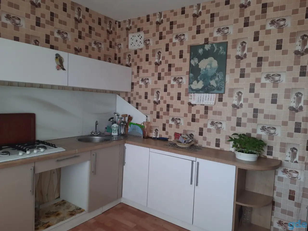 Продается квартира в 2 квартирном катедже, Михайловка, р-н до парич 8 км,светлогорск 33км,бобруйск 40 км, фотография 19
