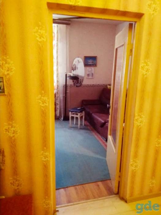 4к Сталинка, Октябрьский проезд, фотография 7