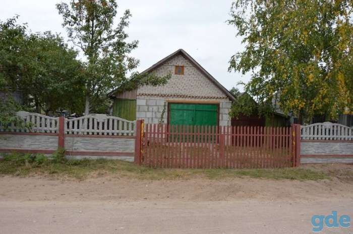 Хороший Дом, ул.Молдежная Лидский р-н Гродненская обл, фотография 2