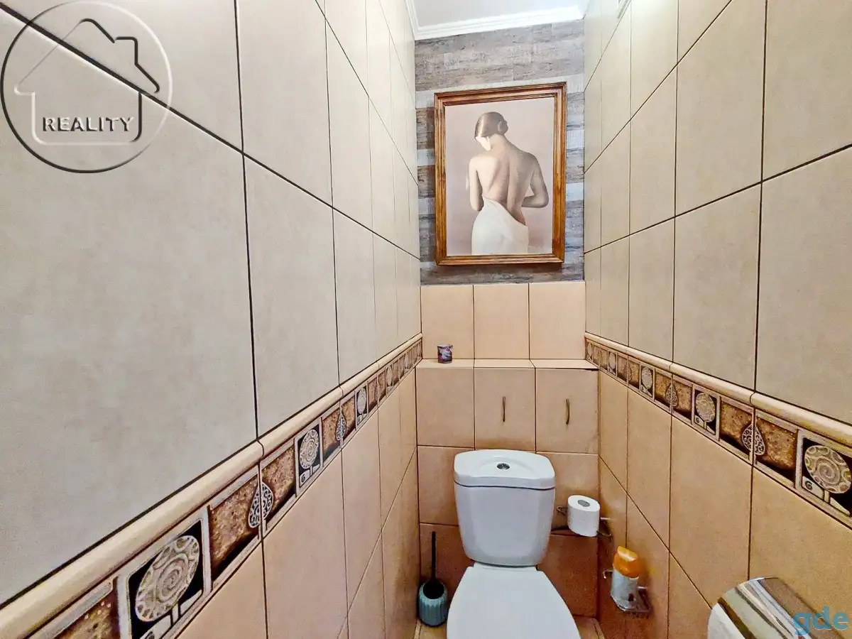 Продается 3х комнатная кв в центре Бреста, Улица Крупской 7, фотография 11